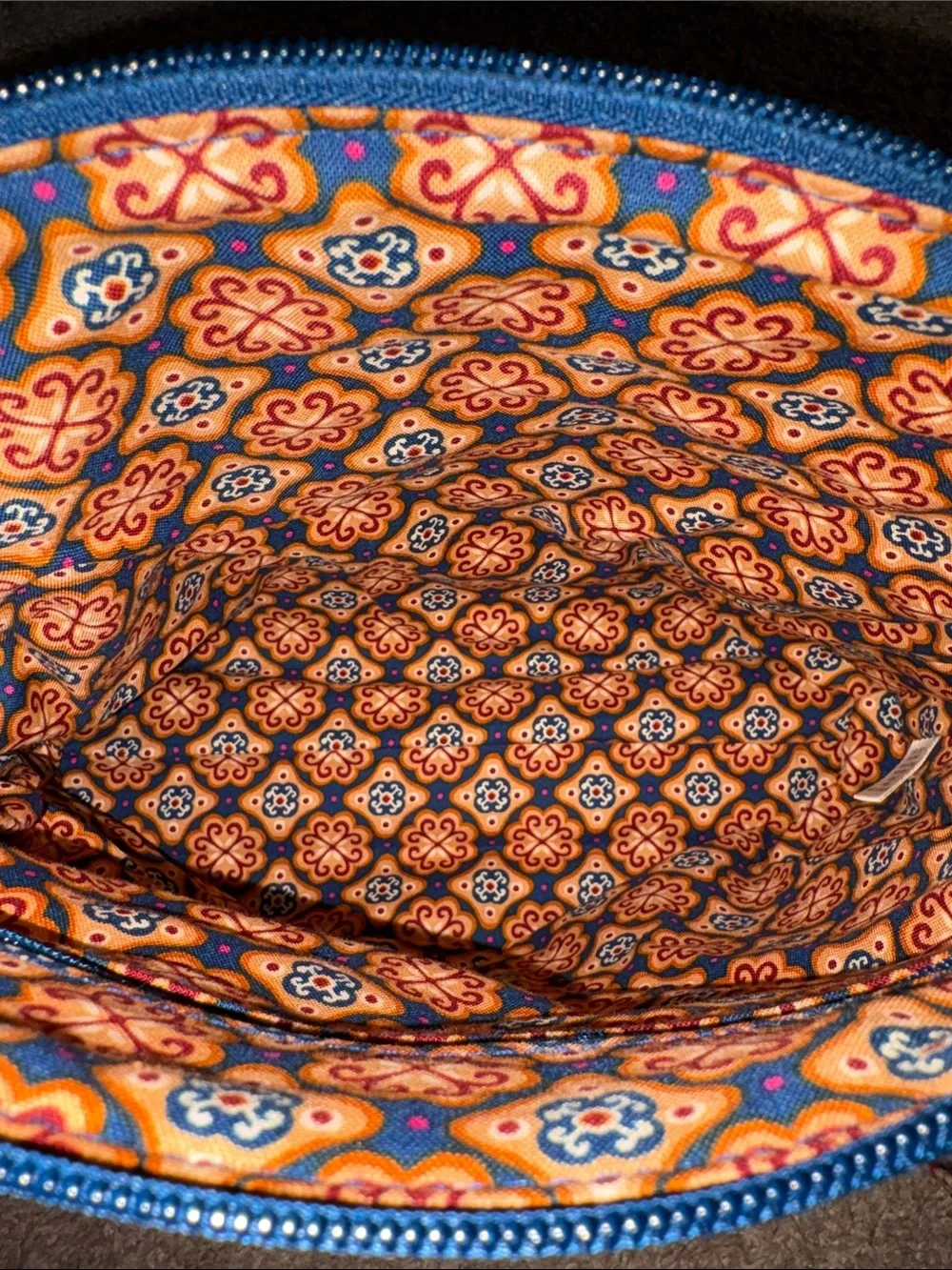 NWT-Vera Bradley-Bunch of 🐻 Bears 🧸Original Zip Hipster Crossbody Bag-$80